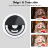 Selfie Ring Lights Brightness